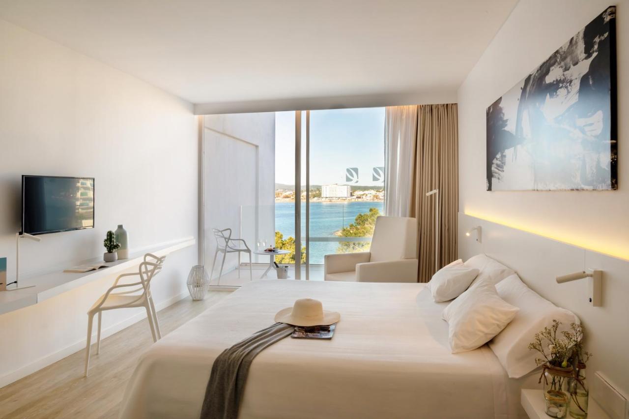 Habitación Doble con vista parcial al mar - 1 o 2 camas