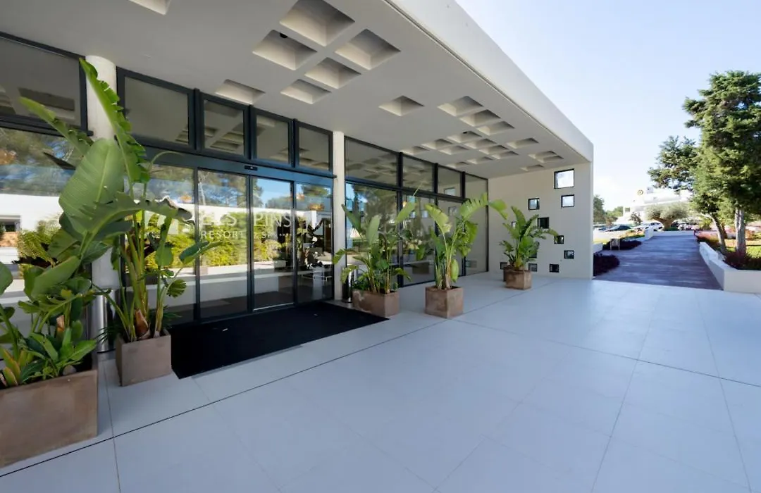 Els Pins Resort & Spa - Emar Hotels-1